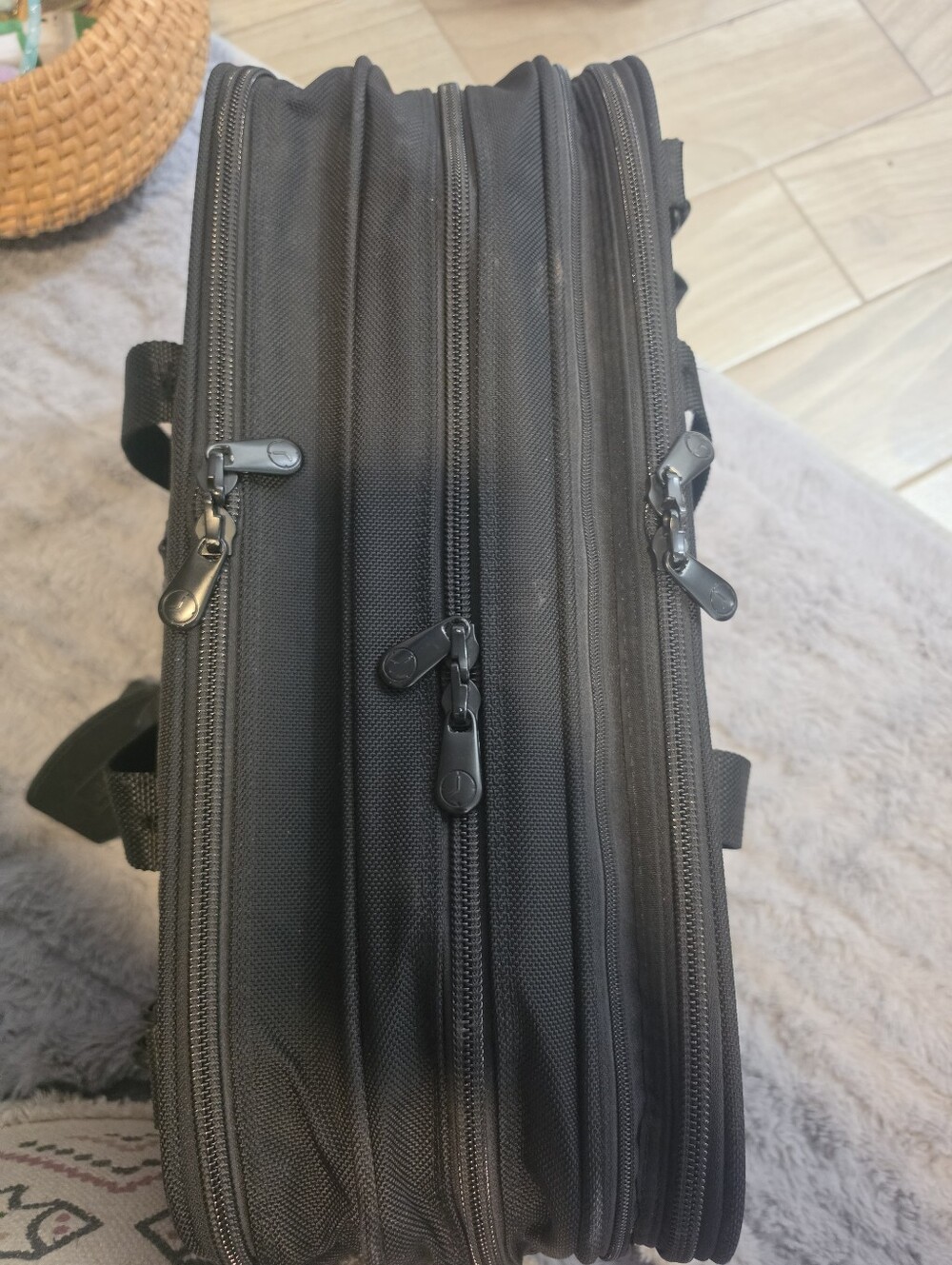 Briggs & Riley Baseline Compact Cabin Bag - Picture 3 of 12